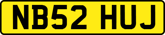NB52HUJ