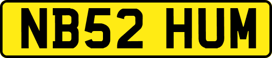 NB52HUM