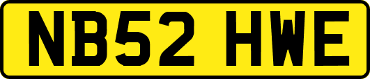 NB52HWE