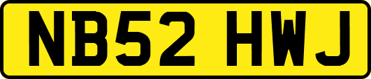 NB52HWJ