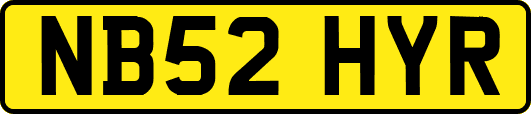 NB52HYR