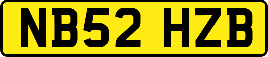 NB52HZB