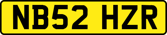 NB52HZR