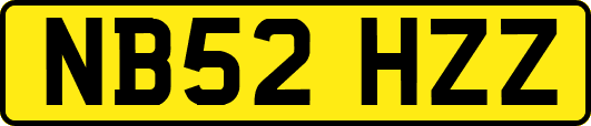NB52HZZ