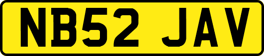 NB52JAV
