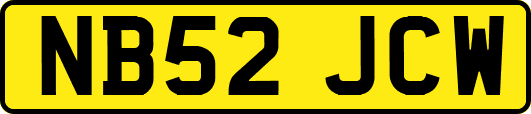 NB52JCW