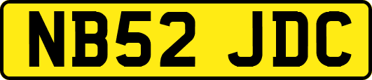 NB52JDC