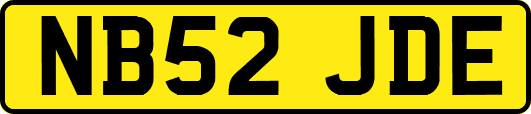 NB52JDE