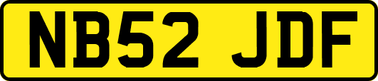 NB52JDF
