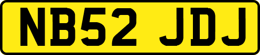 NB52JDJ