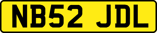 NB52JDL