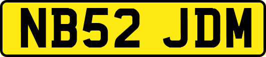 NB52JDM