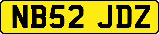 NB52JDZ