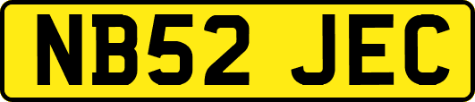 NB52JEC