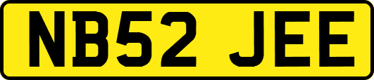 NB52JEE