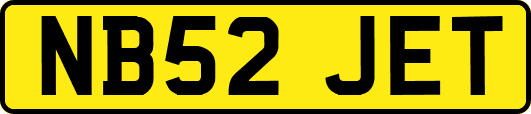 NB52JET