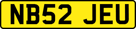 NB52JEU