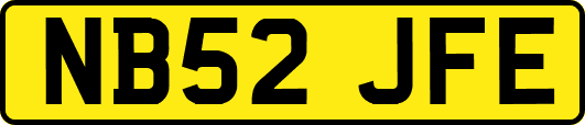 NB52JFE