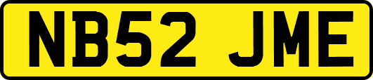 NB52JME