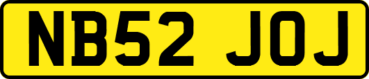 NB52JOJ