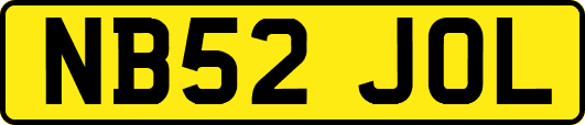 NB52JOL