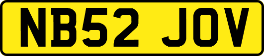 NB52JOV
