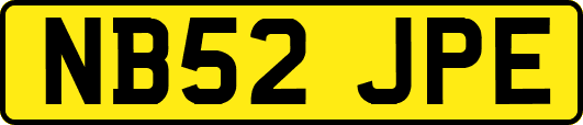 NB52JPE