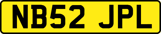 NB52JPL