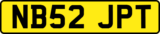 NB52JPT