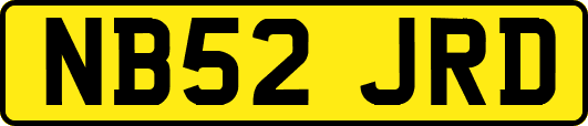 NB52JRD