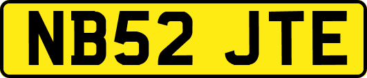 NB52JTE