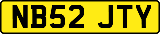 NB52JTY