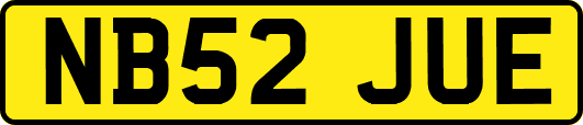 NB52JUE