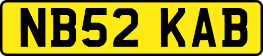 NB52KAB