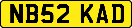 NB52KAD
