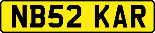 NB52KAR