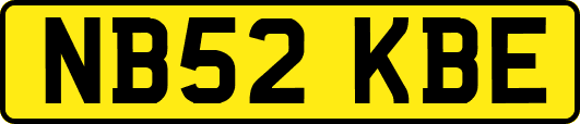 NB52KBE