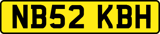 NB52KBH