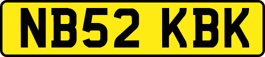 NB52KBK