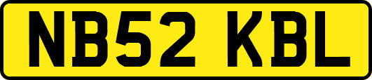 NB52KBL