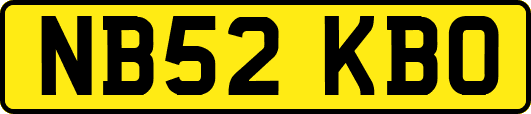 NB52KBO
