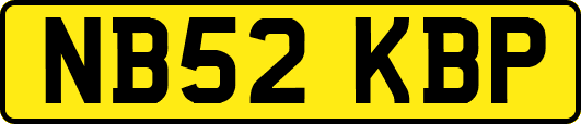 NB52KBP