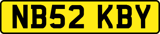 NB52KBY