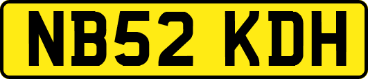 NB52KDH