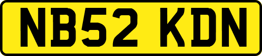 NB52KDN