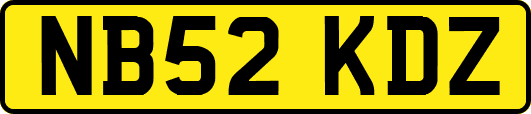 NB52KDZ