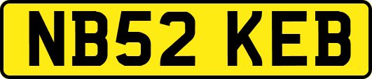 NB52KEB