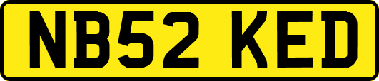 NB52KED