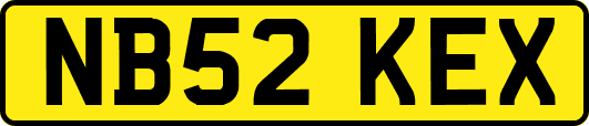 NB52KEX