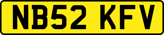 NB52KFV